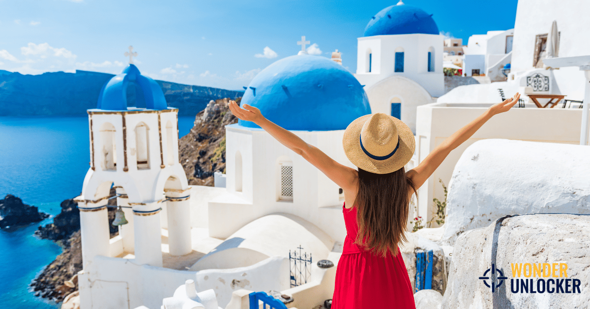 10 things to do in Santorini