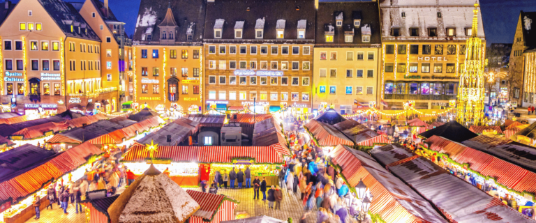 Top 10 Christmas markets Germany 2023